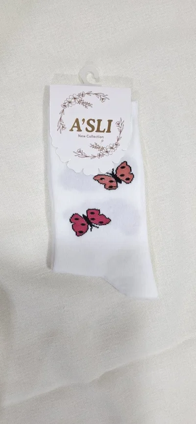 جوراب دخترانه