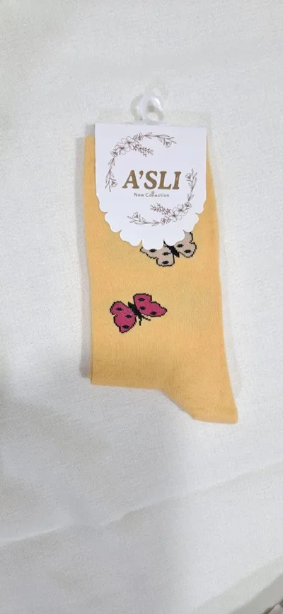 جوراب دخترانه