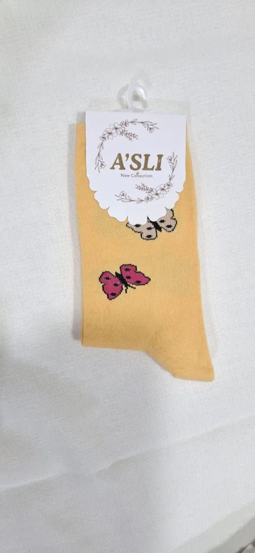 جوراب دخترانه