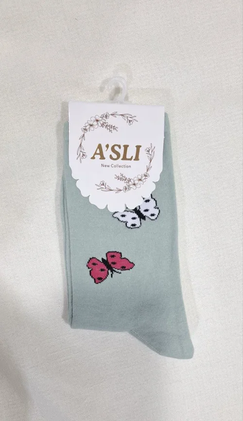 جوراب دخترانه