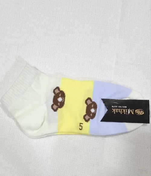 جوراب دخترانه
